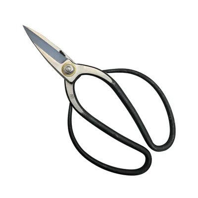 Tijeras de Jardín Japonesas SAKURA – Podadora 220 mm Acero Yasuki White Steel (Ajuste de Tornillo)