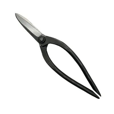 Ciseaux Japonais Kiribashi SAKURA – Ciseaux de précision 230 mm en acier Yasuki White Steel (lame 77 mm)
