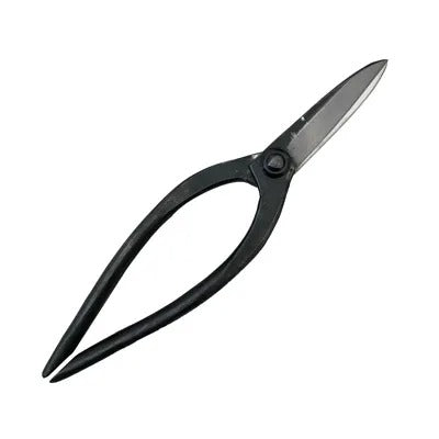 Ciseaux Japonais Kiribashi SAKURA – Ciseaux de précision 230 mm en acier Yasuki White Steel (lame 77 mm)