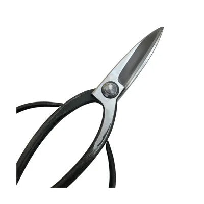 Tijeras de Jardín Japonesas SAKURA – Podadera de Cuello Largo 225 mm Acero Yasuki Blue Steel