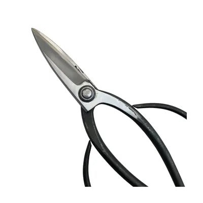 Tijeras de Jardín Japonesas SAKURA – Podadera de Cuello Largo 225 mm Acero Yasuki Blue Steel