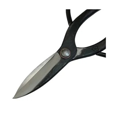 Ciseaux de Jardin Japonais SAKURA – Sécateur Sakai Style 210 mm Acier Yasuki Blue Steel