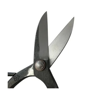 SAKURA Japanese Garden Shears – Sakai Style Pruning Shears 210 mm Yasuki Blue Steel