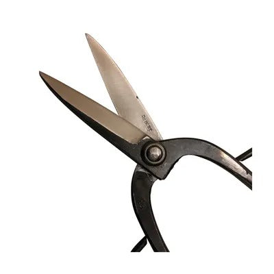 SAKURA Japanese Garden Shears – Tsushima Style Fine Pruner 225mm Yasuki White Steel
