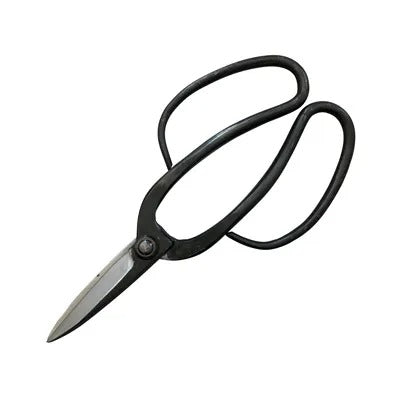 SAKURA Japanese Garden Shears – Tsushima Style Fine Pruner 225mm Yasuki White Steel
