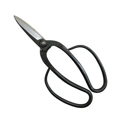 SAKURA Japanese Garden Shears – Tsushima Style Fine Pruner 225mm Yasuki White Steel