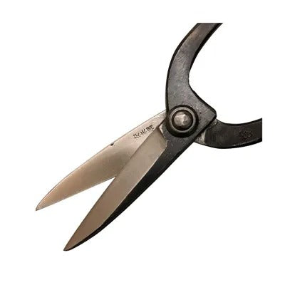 SAKURA Japanese Garden Shears – Tsushima Style Fine Pruner 225mm Yasuki White Steel