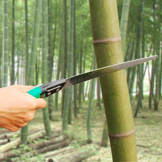 Samurai BGS Japanese Bamboo Cutting Saw – Special Bamboo Saw 240 / 270 / 300 mm