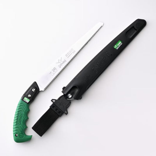 Samurai BGS Japanese Bamboo Cutting Saw – Special Bamboo Saw 240 / 270 / 300 mm