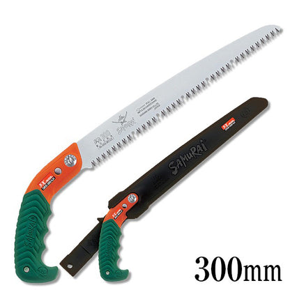 Scie Japonaise Samurai Musha GKS – Scie d’Élagage Haute Performance 240 / 270 / 300 mm