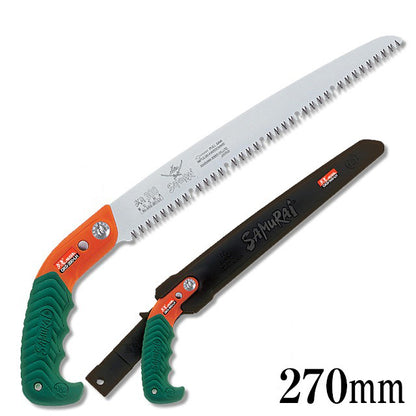 Scie Japonaise Samurai Musha GKS – Scie d’Élagage Haute Performance 240 / 270 / 300 mm