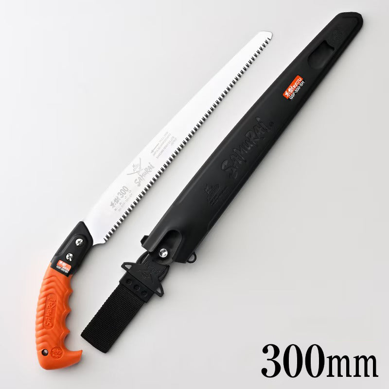 Sierra de podar japonesa Samurai GSF – Sierra de podar para árboles frutales de 150 a 340 mm