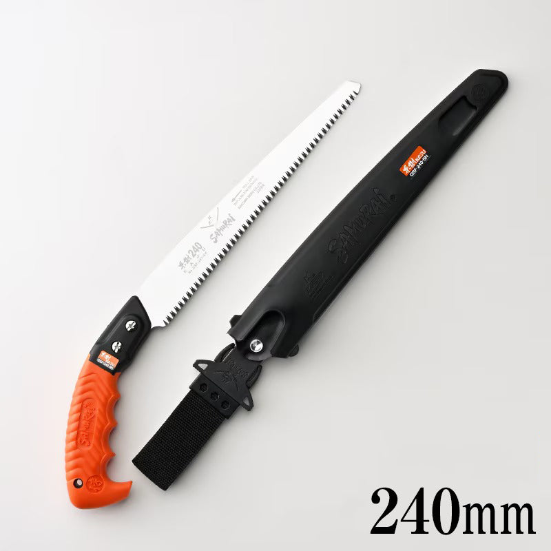 Sierra de podar japonesa Samurai GSF – Sierra de podar para árboles frutales de 150 a 340 mm