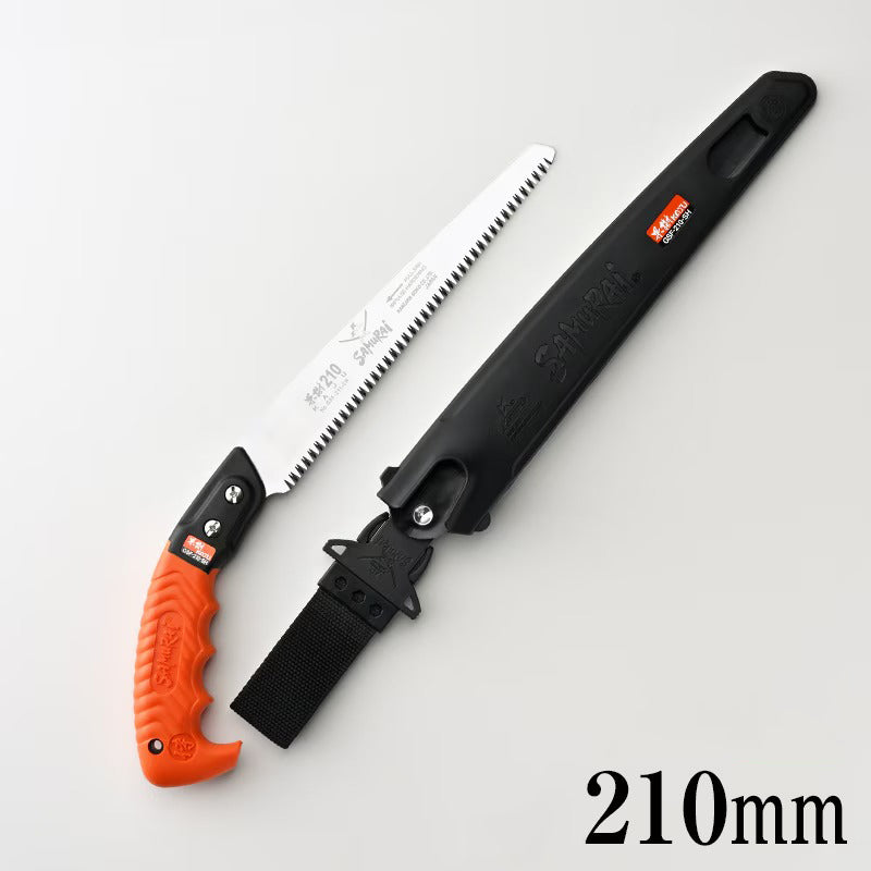 Sierra de podar japonesa Samurai GSF – Sierra de podar para árboles frutales de 150 a 340 mm
