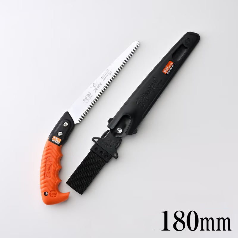 Sierra de podar japonesa Samurai GSF – Sierra de podar para árboles frutales de 150 a 340 mm