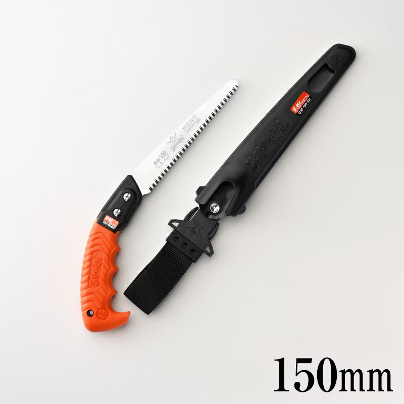 Sierra de podar japonesa Samurai GSF – Sierra de podar para árboles frutales de 150 a 340 mm
