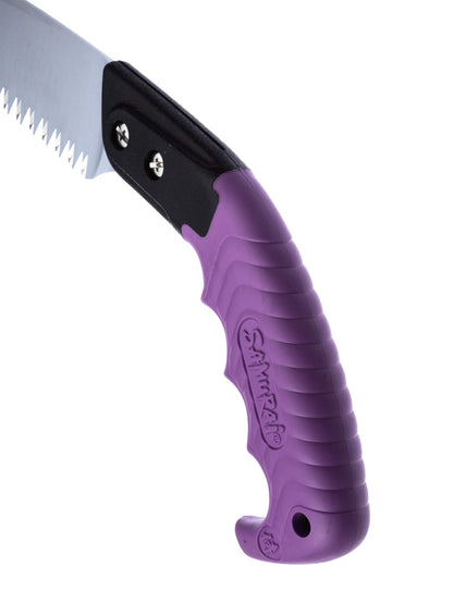 Scie Japonaise d’Élagage Kiba Samurai GSW-300-LMH – Lame 300 mm pour Jardinage et Arboriculture