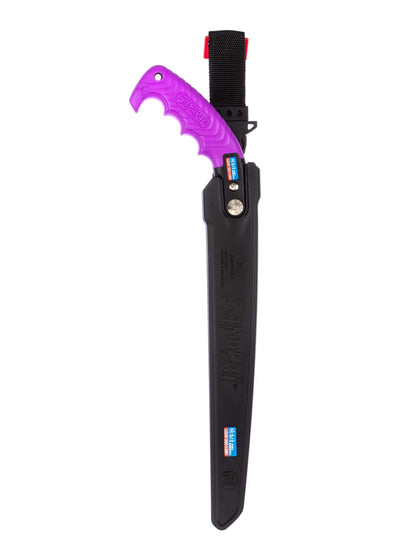 Scie Japonaise d’Élagage Kiba Samurai GSW-300-LMH – Lame 300 mm pour Jardinage et Arboriculture