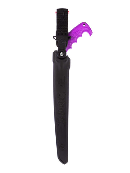Scie Japonaise d’Élagage Kiba Samurai GSW-300-LMH – Lame 300 mm pour Jardinage et Arboriculture