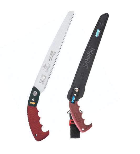 Samurai KS Japanese Saw – Formwork and Wood Cutting Saw 240 / 270 / 300 mm