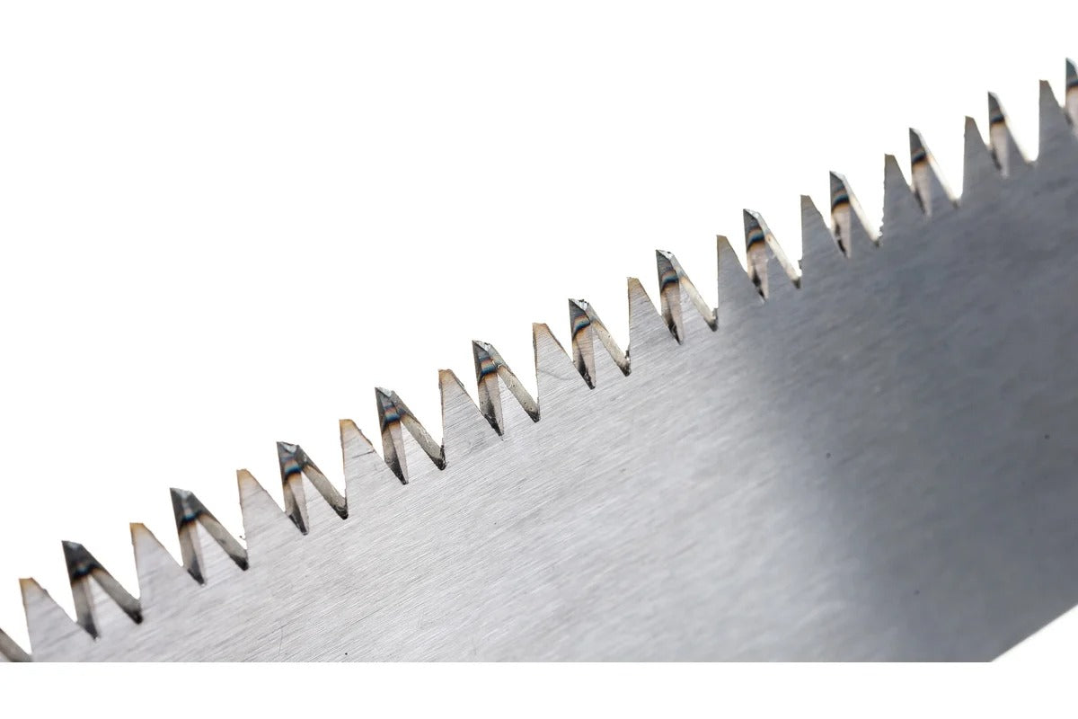 Scie Japonaise Samurai KS – Scie de Coffrage et Coupe Bois 240 / 270 / 300 mm