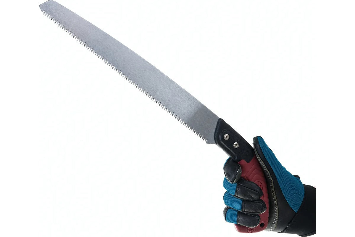 Scie Japonaise Samurai KS – Scie de Coffrage et Coupe Bois 240 / 270 / 300 mm
