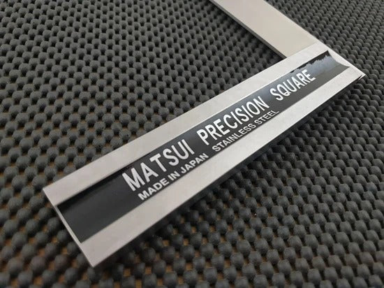 Escuadra de precisión japonesa endurecida SY – Serie completa de 50 a 300 mm