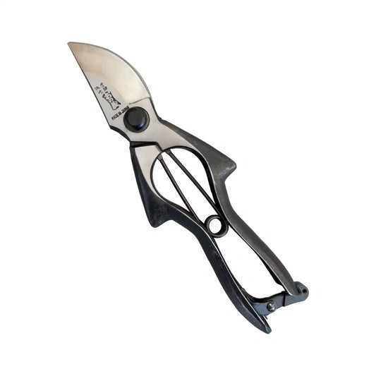 Sécateur Japonais Ono Yosh BZ 200 mm – Prise Sécurisée et Coupe Précise