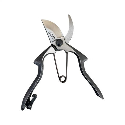 Sécateur Japonais Ono Yosh BZ 200 mm – Prise Sécurisée et Coupe Précise