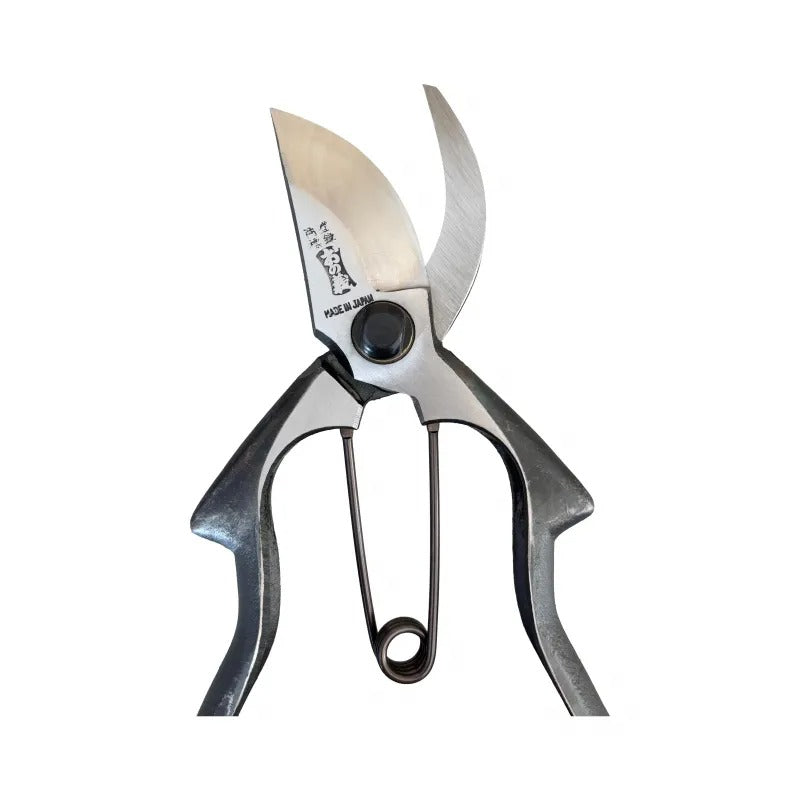 Sécateur Japonais Ono Yosh BZ 200 mm – Prise Sécurisée et Coupe Précise