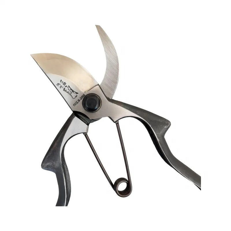 Sécateur Japonais Ono Yosh BZ 200 mm – Prise Sécurisée et Coupe Précise