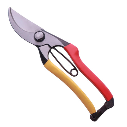Sécateur Japonais SR Type – Acier Carbone Forgé (185 mm / 200 mm)