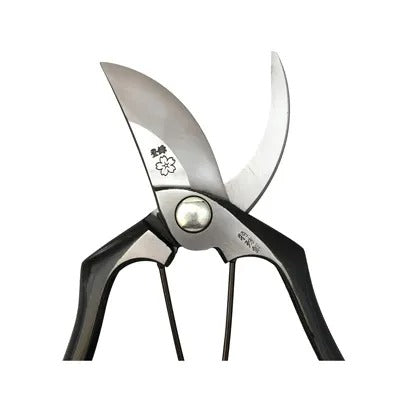 Sécateur japonais SAKURA A-Type 200 mm / 225 mm – Lame lisse et poignée ergonomique