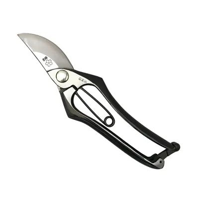 Sécateur japonais SAKURA A-Type 200 mm / 225 mm – Lame lisse et poignée ergonomique