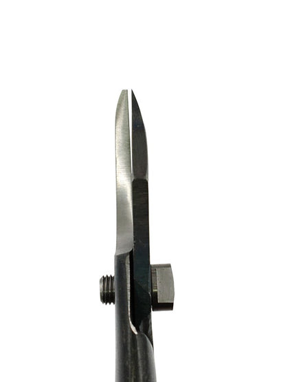 Sécateur japonais Tenmei LL 180 mm – Yasuki Steel forgé main, professionnel arboriculture