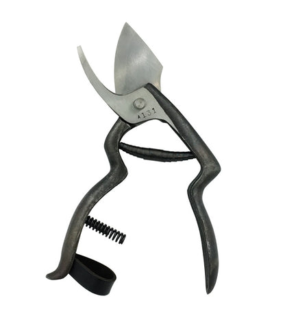 Sécateur japonais Tenmei LL 180 mm – Yasuki Steel forgé main, professionnel arboriculture