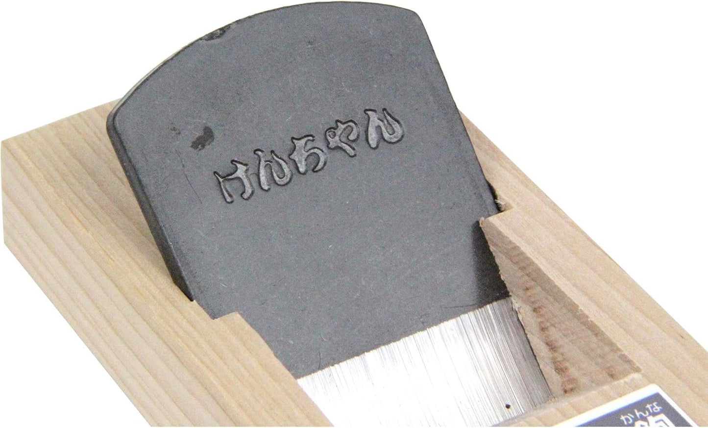Mini Rabot Japonais SENKICHI 40 mm – Kanna compact une lame pour bricolage et précision (150 mm)