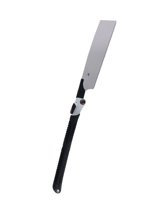 SHARK SAW 265 mm Folding Japanese Saw – Wood Saw with SK85 Interchangeable Blade (fast cut)