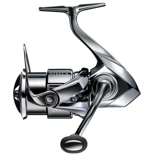 Shimano 22 Stella 2500S – Moulinet Spinning Haut de Gamme