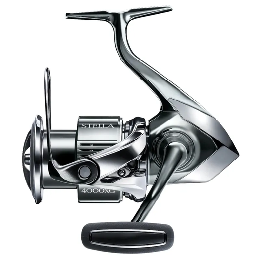 Shimano 22 Stella 4000XG – Moulinet Spinning Haut de Gamme Japon | Pêche Sportive