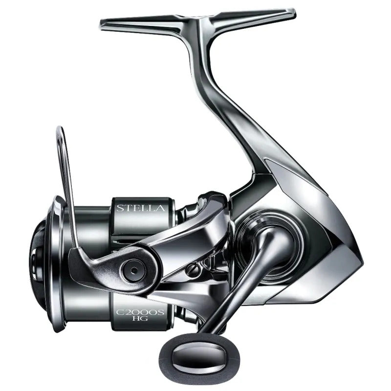 Shimano 22 Stella C2000SHG – Moulinet spinning haut de gamme