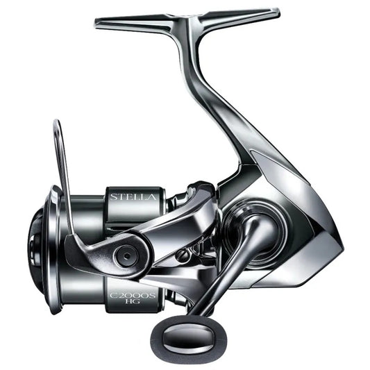 Shimano 22 Stella C2000SHG – Moulinet spinning haut de gamme