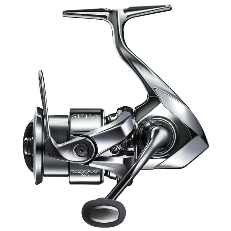 Shimano 22 STELLA C2500SXG – Moulinet Spinning Haut de Gamme