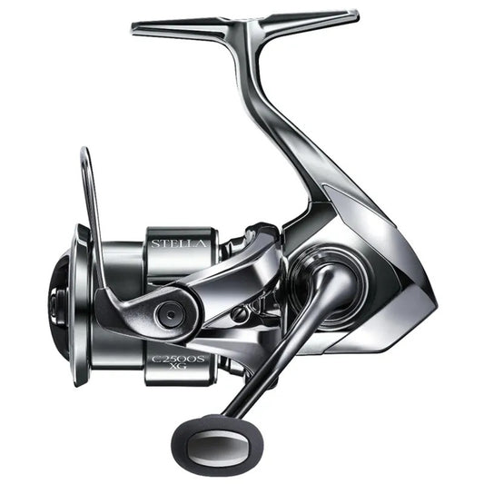 Shimano 22 STELLA C2500SXG – Moulinet Spinning Haut de Gamme
