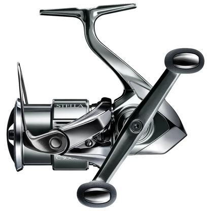 Shimano 22 Stella C3000SDH – Moulinet Spinning Haut de Gamme