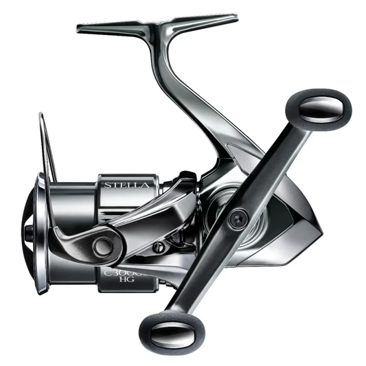 Moulinet Spinning Shimano 22 Stella C3000SDHHG – Haut de gamme