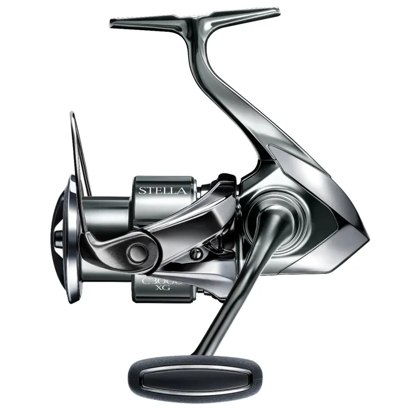 Shimano 22 Stella C3000XG – Moulinet spinning haut de gamme