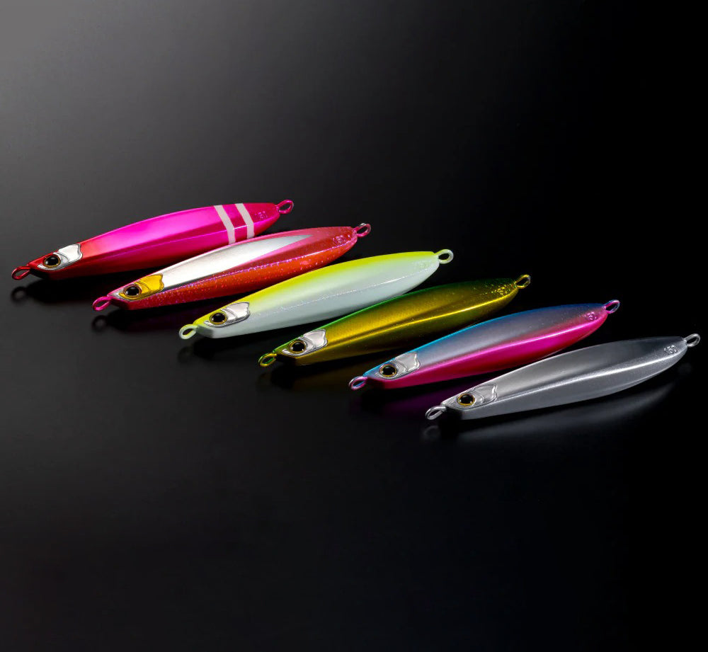 Shimano Ocea Stinger Butterfly TG Gatling – Jig Tungstène Multifacettes Haute Réactivité