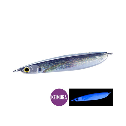 Shimano Ocea Stinger Butterfly TG Gatling – Jig Tungstène Multifacettes Haute Réactivité