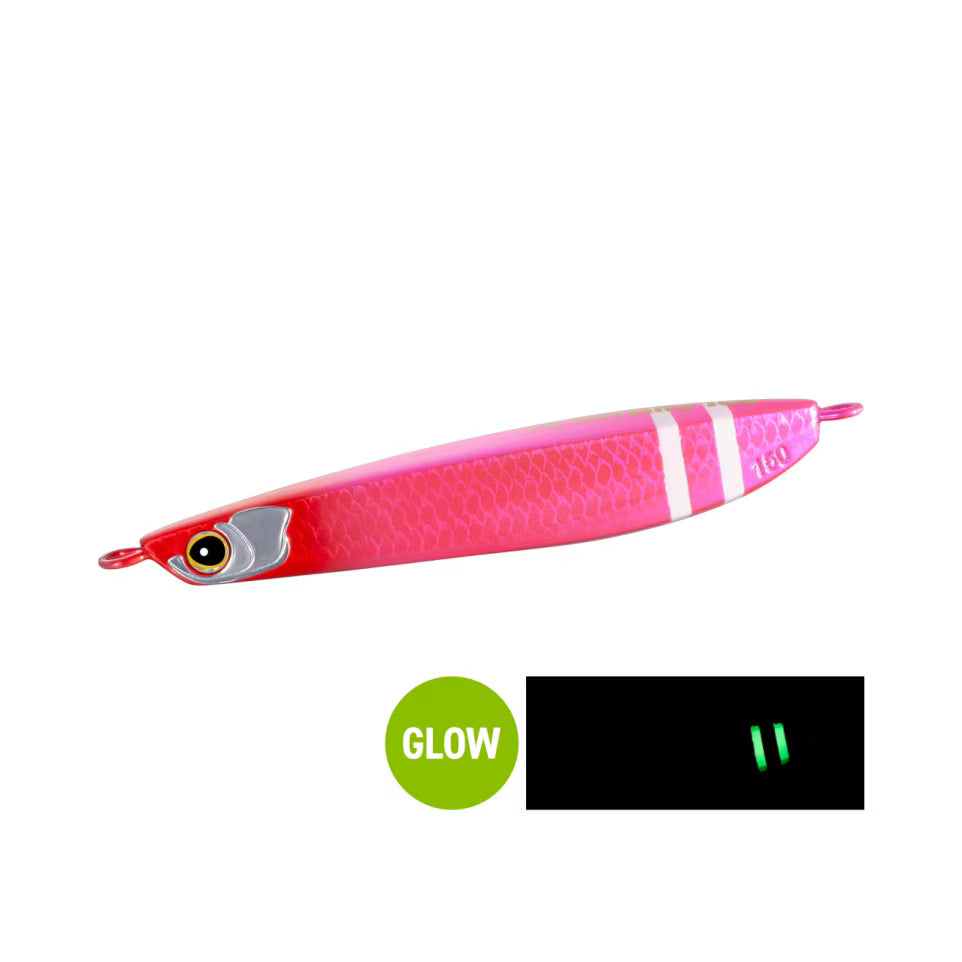 Shimano Ocea Stinger Butterfly TG Gatling – Jig Tungstène Multifacettes Haute Réactivité